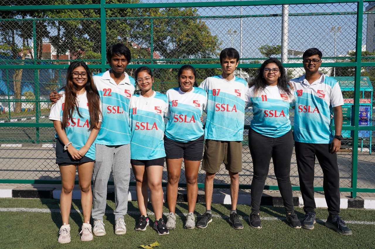 table tennis team